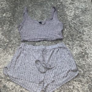 Gray SHEIN Set